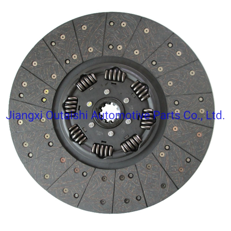 China Truck Clutch Plate Wholesale Clutch Kit Parts Clutch Disc