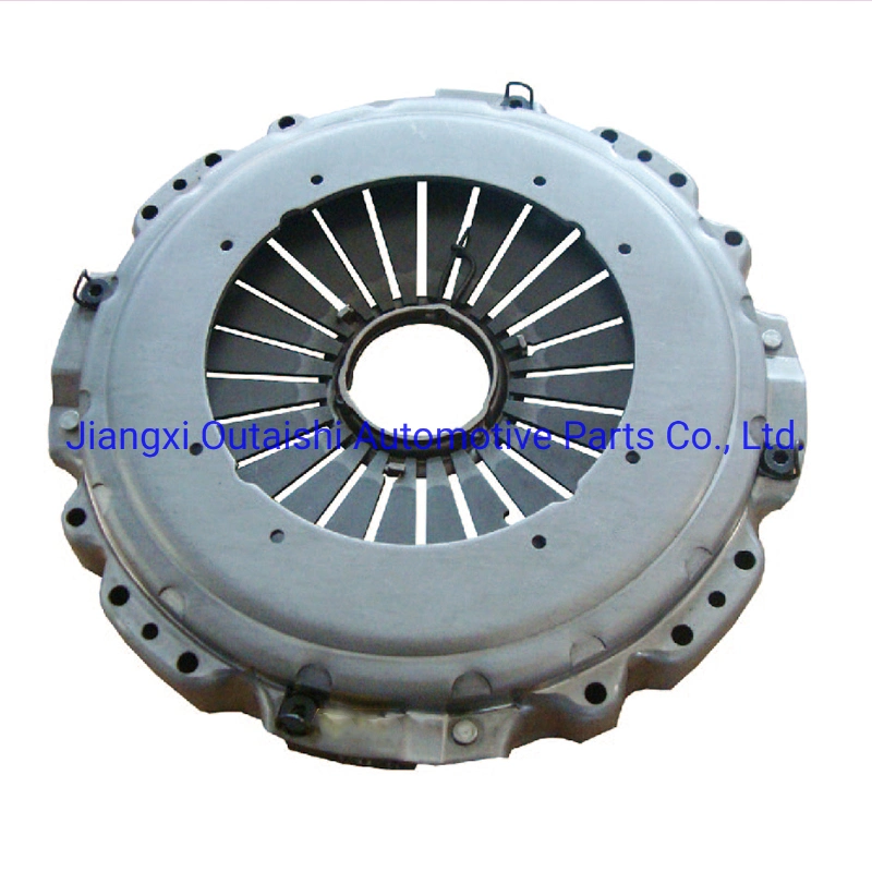 430mm Truck Clutch Disc Clutch Cover Wg9114160010 for Sinotruk HOWO Volvo Daewoo Spare Parts Manufacturer From Chinese Factory