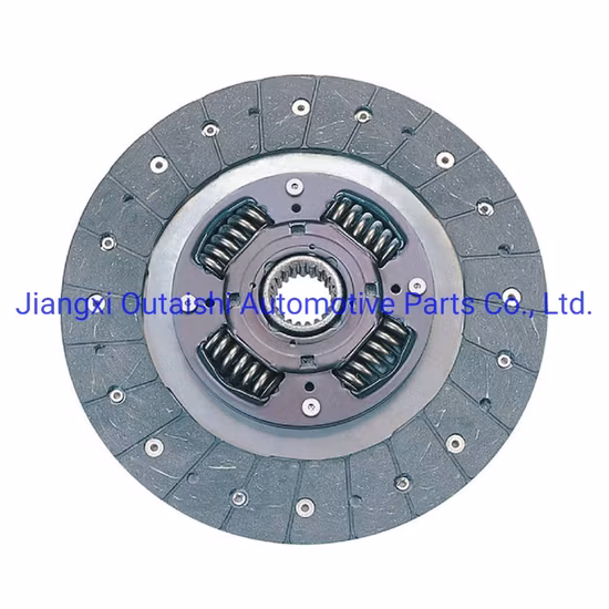 Disque d'embrayage japonais de pièces automobiles pour Toyota Corolla 31250-12392