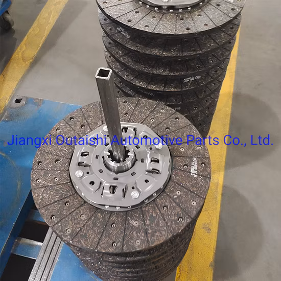 Isd-100u 430mm Disque d'embrayage 31250-6240z pour les pièces du chariot Hino