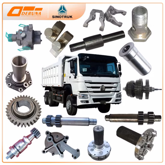 Fournisseurs chinois Sinotruk HOWO Disque d'embrayage de pièces de camion
