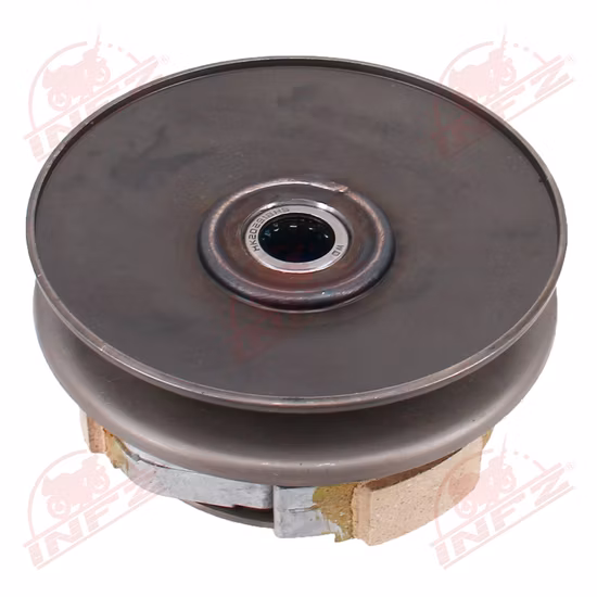 Couvercle d'embrayage de moto de partie de moto pour CG125