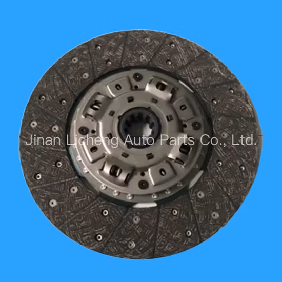 Disque d'embrayage Me550013 / Me550541 pour camion malaxeur Mitsubishi Fuso ou camion à benne basculante Fv515/Fv415 8DC91/3