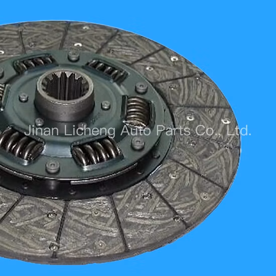 Disque d'embrayage de pièces de camion japonais Isd006y pour Isuzu 6BG1