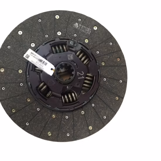 Disque d'embrayage Hnd058u Assy 380*240*10 Disque d'embrayage de camion OEM 31250-E0g30 31250-E0g40 Disque d'embrayage de camion pour Isuzu