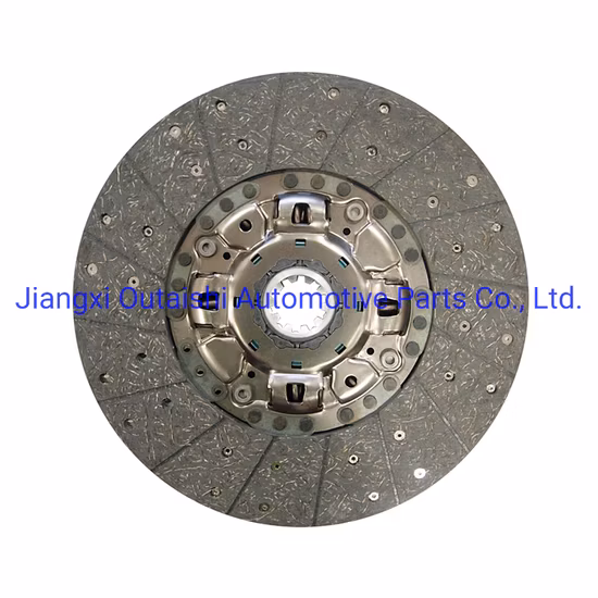 Disque d'embrayage de kits de réparation de maître-cylindre d'embrayage de la Chine pour l'Assemblée de Hino Hnd045y