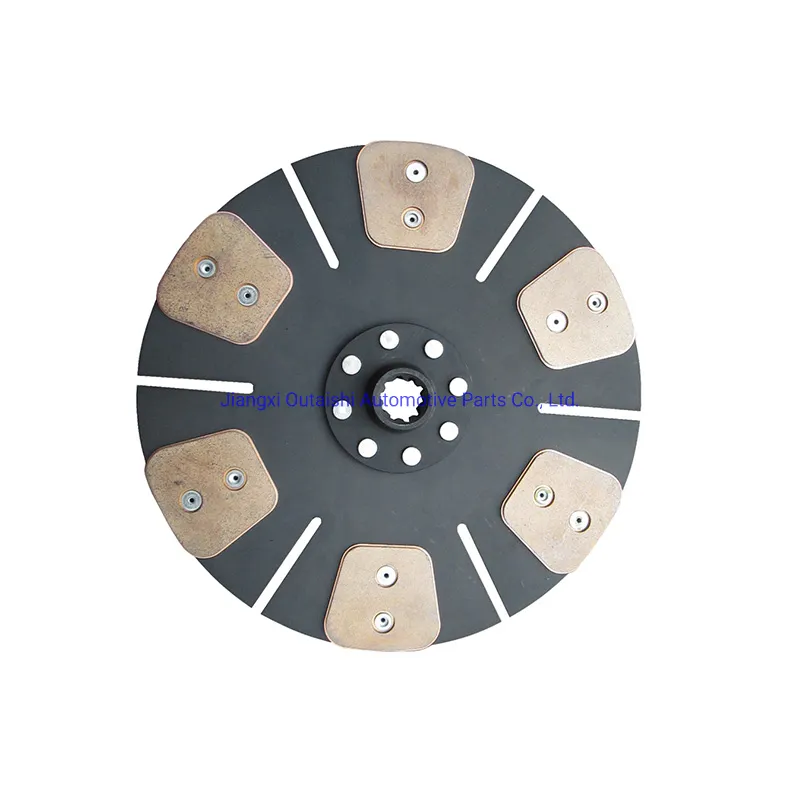 Disque d'embrayage de vente chaude/kit d'embrayage/plaque d'embrayage pour tracteur de camion