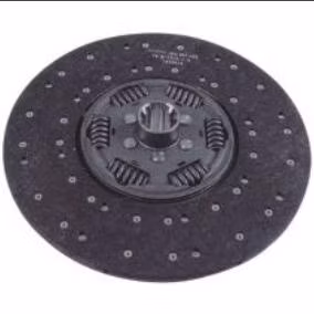 Disque d'embrayage de camion lourd de haute qualité 1878 000 104 Prix de la plaque d'embrayage pour les pièces de rechange du camion Mack Dis d'embrayage