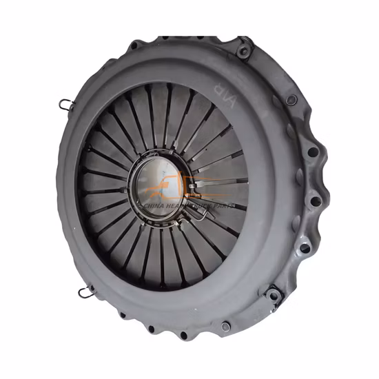 Pièces de rechange pour moteur de camion/boîte de vitesses Az9725160100 disque de plaque de pression d'embrayage de camion lourd pour FAW Jiefang
